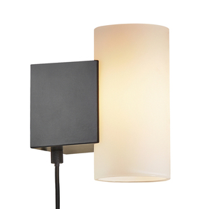 Mona 3-stufig Schwarz/Opalwh Nordlux small 4
