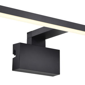Marlee Badezimmerlampe Schwarz Nordlux small 3
