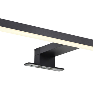 Marlee Badezimmerlampe Schwarz Nordlux small 4