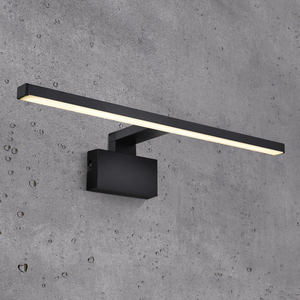 Marlee Badezimmerlampe Schwarz Nordlux small 0
