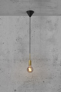Paco Messing Sling Nordlux small 0