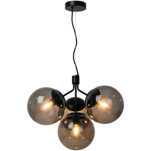 Ivona 4-Licht-Pendelleuchte Schwarz Nordlux small 2