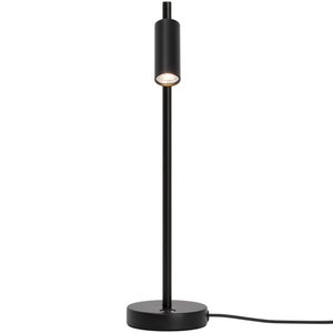 Nordlux OMARI Tischleuchte, LED 3,2 W 2700 K, 320 lm, per Touch dimmbar, schwarz, 40 cm small 1