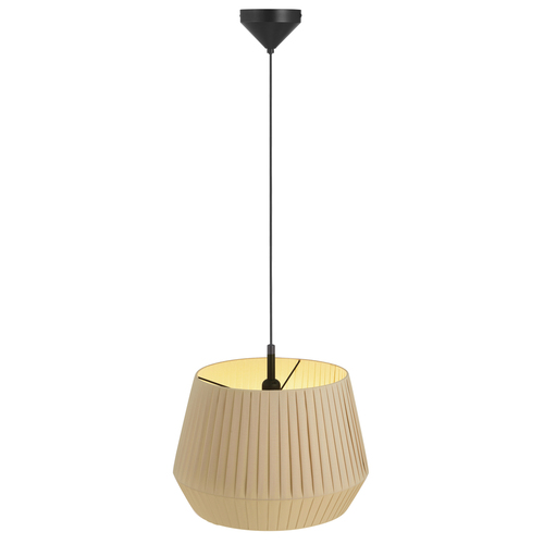 Prüfen Dicte 40 Pendelleuchte Beige Nordlux