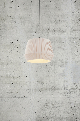 Prüfen Dicte 40 Pendelleuchte Beige Nordlux