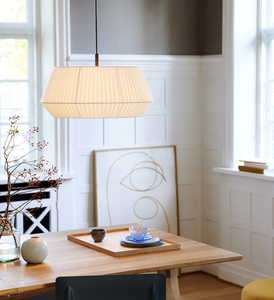Dicte 53 Pendelleuchte Weiß Nordlux small 5