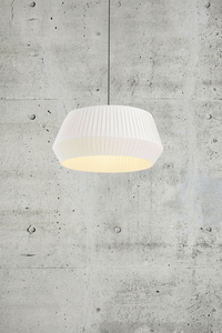 Dicte 53 Pendelleuchte Weiß Nordlux small 0