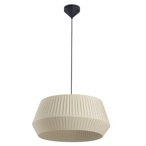 Prüfen Dicte 53 Pendelleuchte Beige Nordlux
