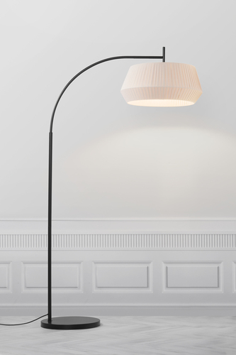 Prüfen Dicte Stehleuchte Beige Nordlux