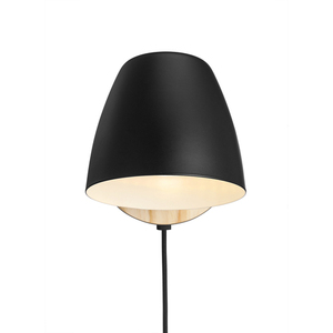 Theo Wandleuchte Schwarz Nordlux small 3