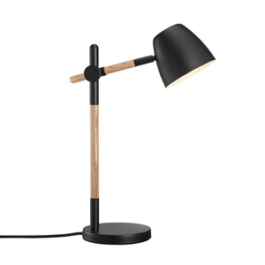 Theo Tischleuchte Schwarz Nordlux small 3