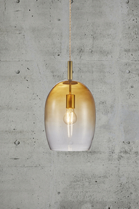 Uma 23 Pendelleuchte Amber Nordlux small 0