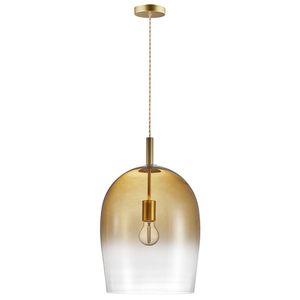 Uma 30 Pendelleuchte Amber Nordlux small 1