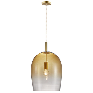 Uma 30 Pendelleuchte Amber Nordlux small 2