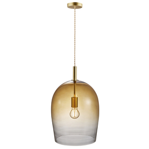 Uma 30 Pendelleuchte Amber Nordlux small 3