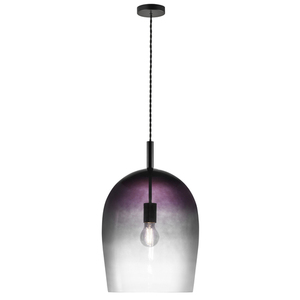 Uma 30 Pendelleuchte Smoke Nordlux small 2