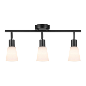 Cole 3-Rail Schwarz/Opal Nordlux small 1