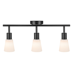 Cole 3-Rail Schwarz/Opal Nordlux small 2