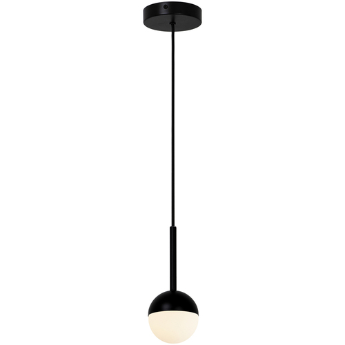 Prüfen CONTINA Pendelleuchte Nordlux G9 5W Metall Schwarz