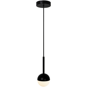 CONTINA Pendelleuchte Nordlux G9 5W Metall Schwarz small 2