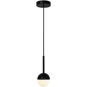 CONTINA Pendelleuchte Nordlux G9 5W Metall Schwarz small 3