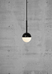 CONTINA Pendelleuchte Nordlux G9 5W Metall Schwarz small 0