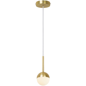 Contina-Stift. Messing/Opal Nordlux small 1