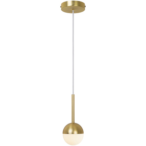 Contina-Stift. Messing/Opal Nordlux small 2