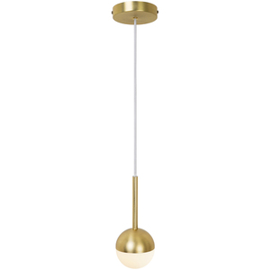 Contina-Stift. Messing/Opal Nordlux small 3