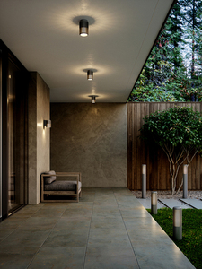 Nordlux ALUDRA 45 Gartenleuchte E27 Aluminium small 2