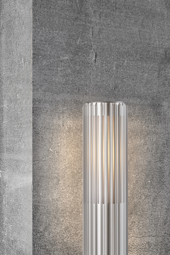 Prüfen Nordlux ALUDRA 45 Gartenleuchte E27 Aluminium