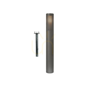 Nordlux ALUDRA 95 E27 Wegeleuchte, Seaside Anthrazit RAL 7016, 95,4 cm small 2