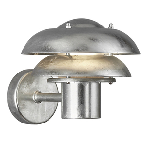Kurnos 20 Wandleuchte Galv. Nordlux small 2