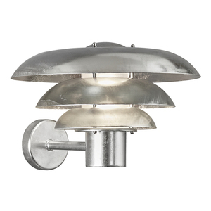Kurnos 35 Wandleuchte Galv. Nordlux small 2