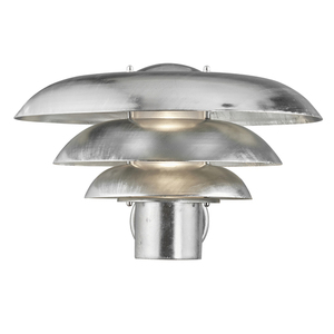 Kurnos 35 Wandleuchte Galv. Nordlux small 3