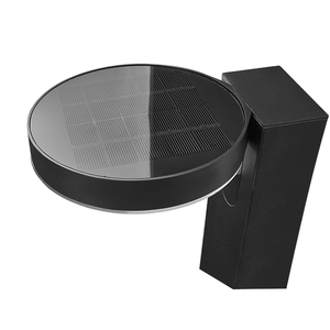 Rica Runde Gartenlampe Solar Nordlux small 2