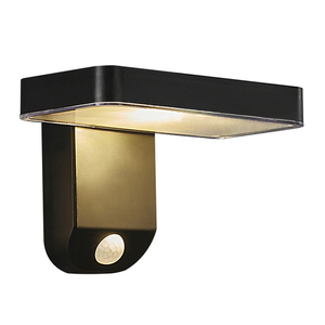Rica Square Wandleuchte Schwarz Nordlux small 2