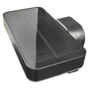 Rica Square Wandleuchte Schwarz Nordlux small 3
