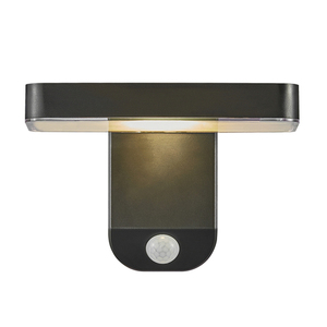 Rica Square Wandleuchte Schwarz Nordlux small 0