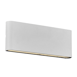 Kinver 26 Außenwandleuchte weiß LED 3000 K 900 lm Nordlux small 4