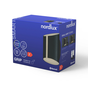 Grip Smart Wandleuchte Schwarz Nordlux small 5