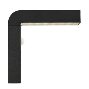 Alya Wandleuchte Solar Schwarz Nordlux small 4