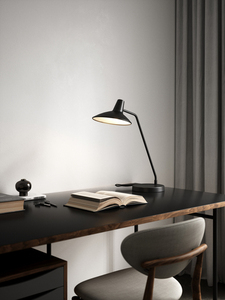 Darci Tischleuchte Schwarz Nordlux small 4