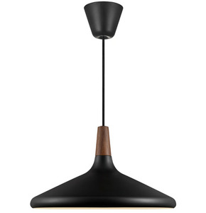 Nori 39 Pendelleuchte Schwarz Nordlux small 0