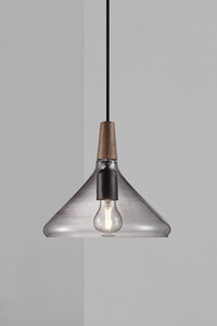 Nori 27 Stift. Rauchglas Nordlux small 0