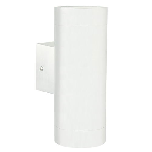 Prüfen Zinn Maxi Dou. Nordlux White Wandleuchte
