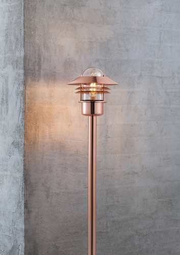 Prüfen Blokhus Gartenleuchte Copper Nordlux