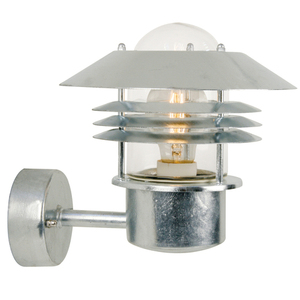 Vejers Wandleuchte Galv. Nordlux small 0