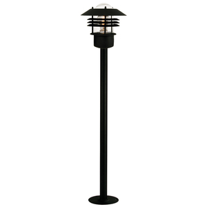 Vejers Gartenlampe Schwarz Nordlux small 1