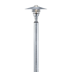 Vejers Gartenlampe 2M Galv. Nordlux small 1